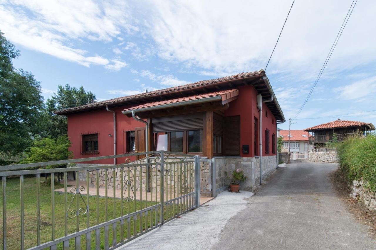 Los Candiles Cangas de Onís Exterior photo