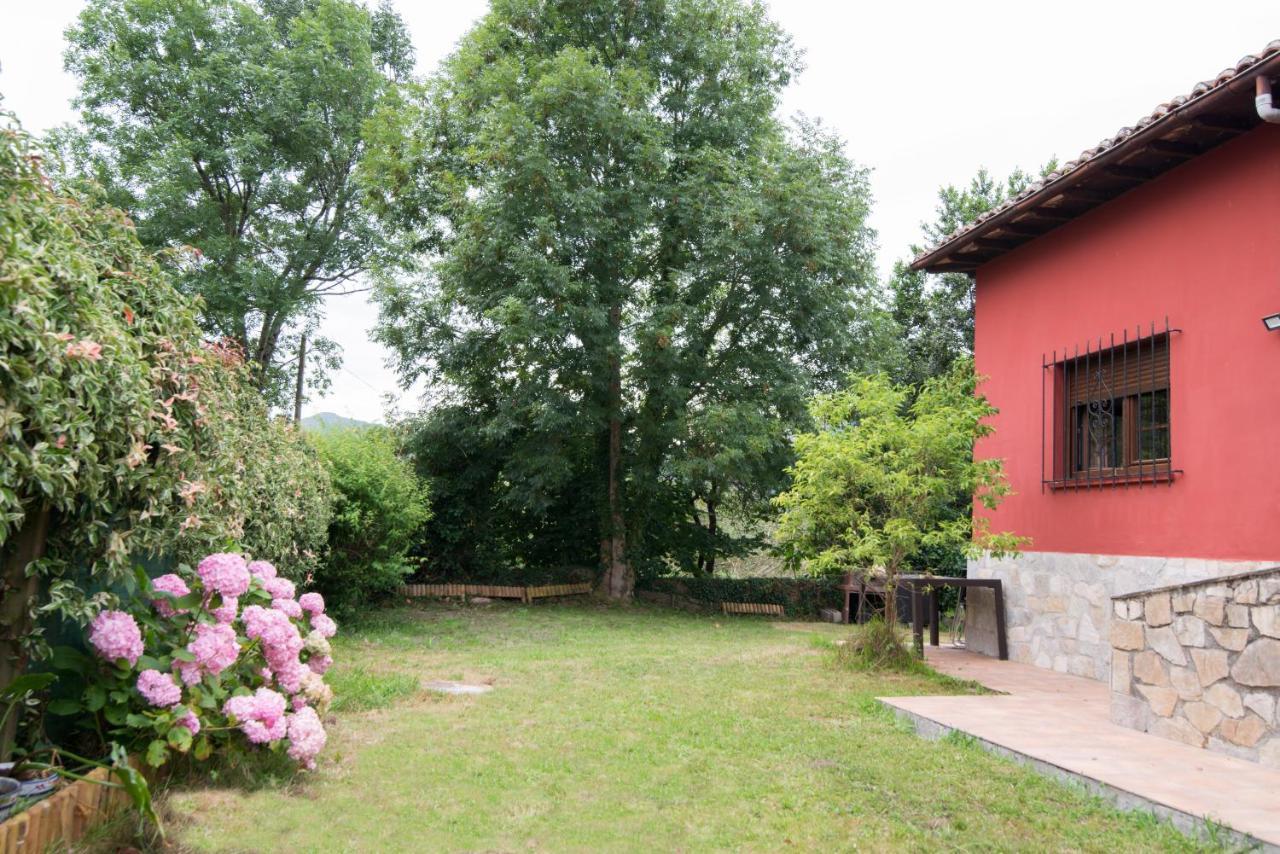 Los Candiles Cangas de Onís Exterior photo