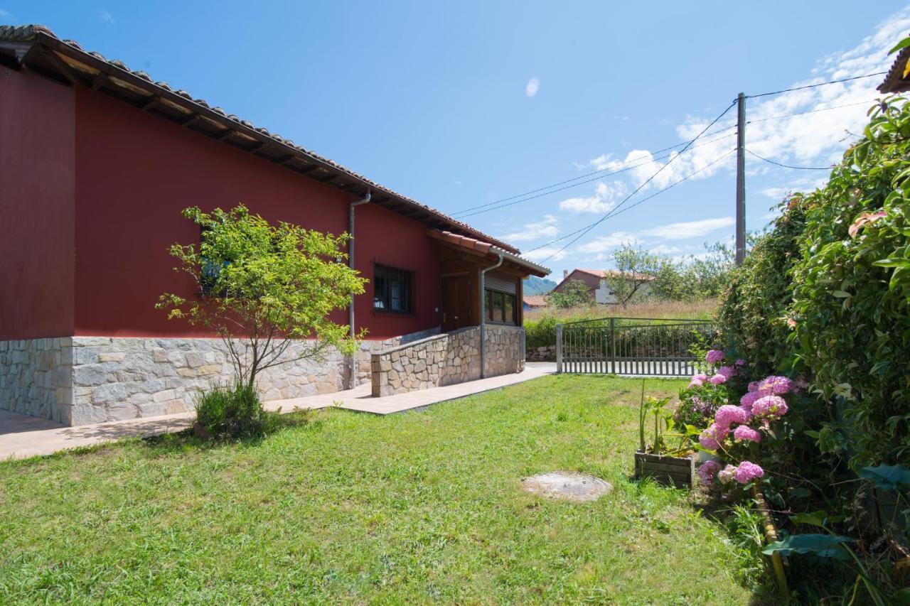Los Candiles Cangas de Onís Exterior photo