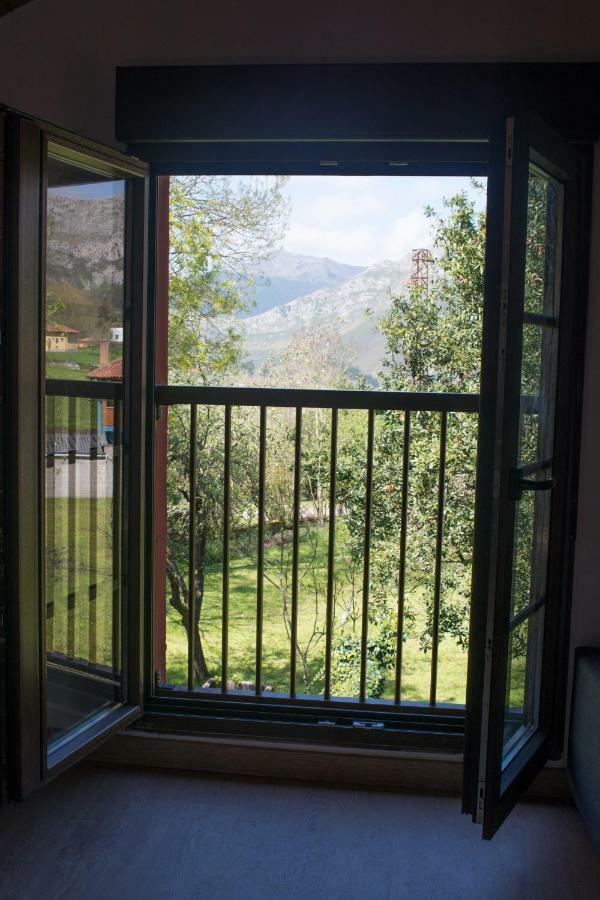 Los Candiles Cangas de Onís Exterior photo